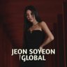 jsyglobal's profile picture. News & Updates Account for Jeon Soyeon. #SOYEON #전소연 🦁