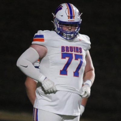 Northwest 24’| O line | RT LT| 6’4 | 305 | 3.6 GPA | Only account | https://t.co/AaB8Y4SC2Q