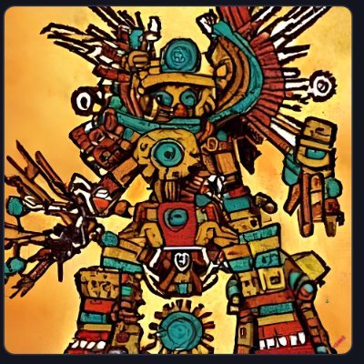 Ferrometal_XIII's profile picture. Destructor de contenido