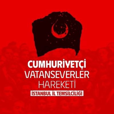 CVH İstanbul Resmi Twitter Hesabı