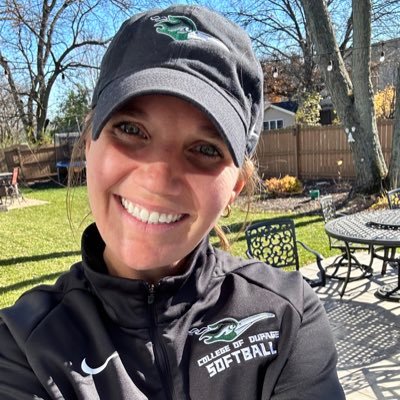 12 years of coaching HS softball ➡️ College of DuPage 🥎💚