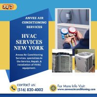 Anvee Air Conditioning Services(@AnveeAir) 's Twitter Profile Photo