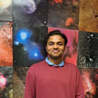 PhD student at UF Physics| @astrobites author| Super Massive Black Hole Binaries (SMBHs) | IIT Madras alumni| he/him