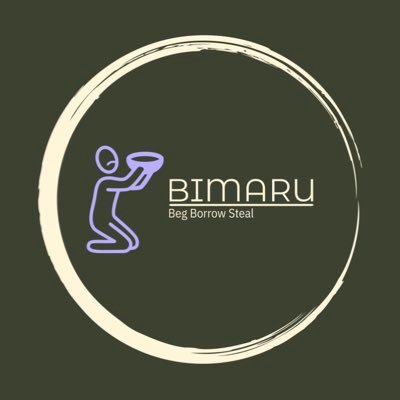Sagas of BIMARU. BIMARU means sickly. The account is run by BIMARU haters. Proud Racist. Majdoori Day, March 22
