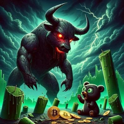 cryptorebel96's profile picture. Crypto Trading | Using Machine Learning | Always DYOR
Let's start our Journey of 10×

all you need is 10 doubles to the first M$. 

We can make it together 💸💸