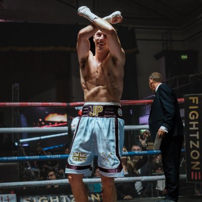 London⚒️ Professional Fighter 2-0/Former Team GB Athlete🇬🇧