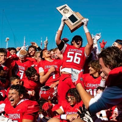 CCHSMustangFootball Profile