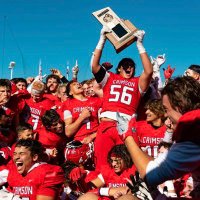 CCHSMustangFootball(@cchsmustangfb) 's Twitter Profile Photo