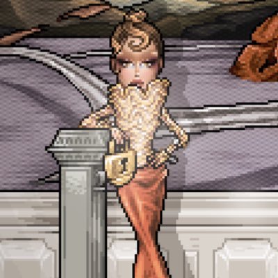 The last supreme. @FamiliaAstonHB. Winner of @HabHNTM S6. Eventista desde 2015. ➳@TheMuseumHB ➳@MissHBCharm ➳@THEMetGalaHB ➳@ReinoIshtar ➳@ESAgenciaChanel