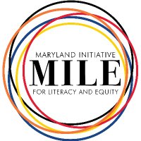Maryland Initiative for Literacy & Equity (@mdlitequity) 's Twitter Profile Photo