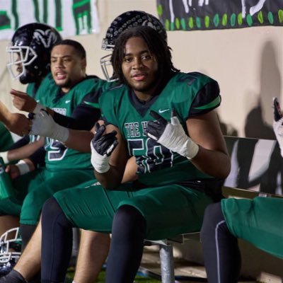 Berkner HS | ‘24 | 6’2 | 250 | OT/ATH🏈#builtramtough https://t.co/X5hYaEi7rZ  All-District Academic