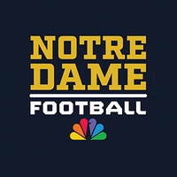 Notre Dame on NBC(@NDonNBC) 's Twitter Profile Photo