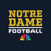 Notre Dame on NBC (@NDonNBC) Twitter profile photo