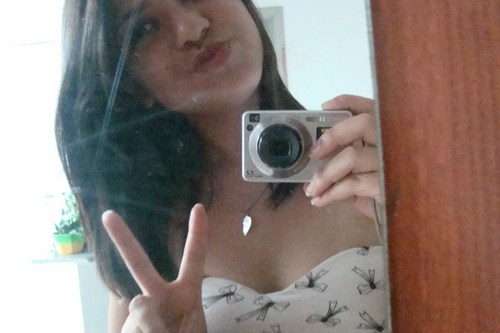 Uma baixinha.=P