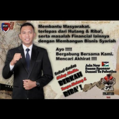 Harus mampu menghadapi rintangan dan cobaan yang menghantam kepala ini. sebesar apapun cobaan ini hadapilah dengan senyuman. tetap semangat.