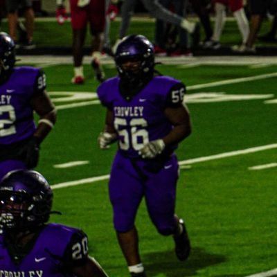 250|5'10|DT| Class of 2024|Crowley High School Student👨🏿‍🎓/ Athlete | Contact:(817)-897-8250 | 3.2 GPA | AmareJordan0012@gmail.com #Crowleytough🦅