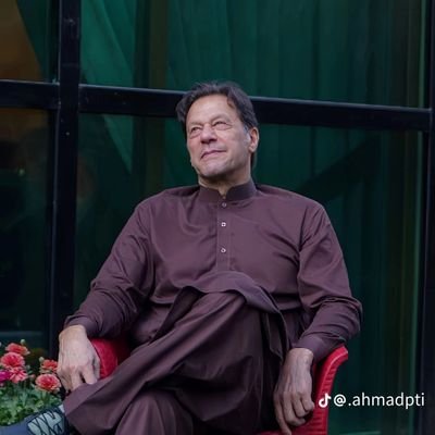 Allah is great, so protect us.I love Imran khan