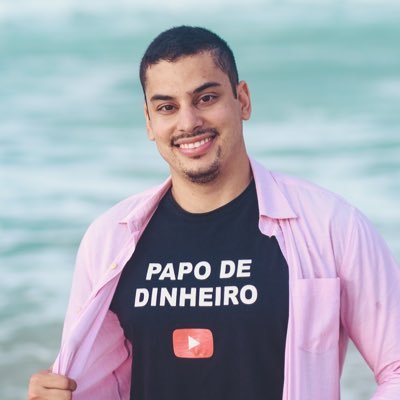 🎥 Criador do Canal Papo de Dinheiro no YouTube!!! Milhas | Viagens |  Investimentos |