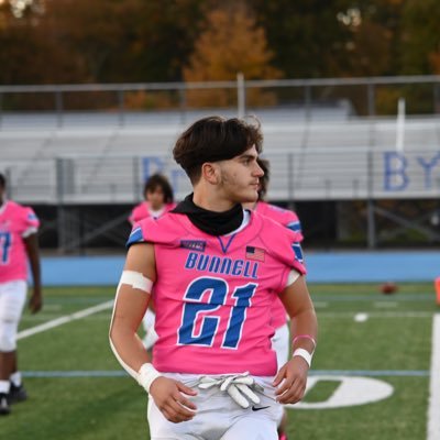 Sophomore at Bunnell High School┃Student Athlete 🇺🇸🇬🇷┃5’10 200 Lb┃LB/RB/┃C/O 2026┃GPA: 3.79┃ Contacts: email:marios.charitopoulos@outlook.com 475-988-3116