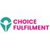 Choice Fulfilment (@c_fulfilment) Twitter profile photo Choice Fulfilment (@c_fulfilment) Twitter profile photo