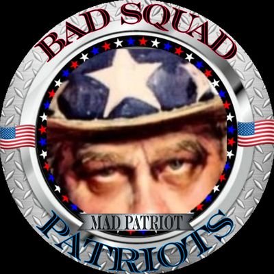 Mad Patriot 🇺🇸