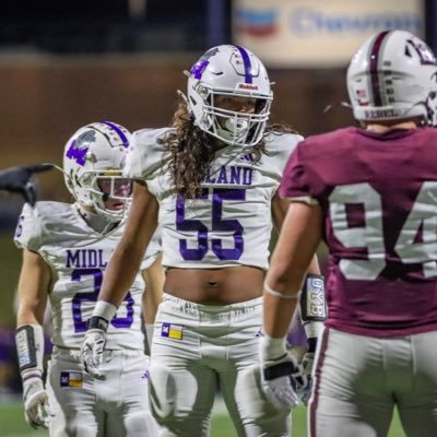 C/O 24’ | 6’5 | 220 | O-Line RT/LT | Midland High School District 2-6A