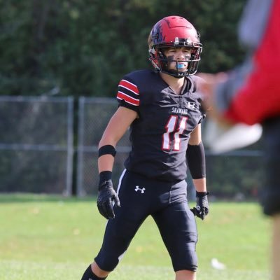 SCHS Shawano Football 26’ #11 Varsity athlete |155lbs| 5’10”| DB/WR| 40-4.66|Pro-4.19|Bench-250|Clean225|📞715-851-3549 aidenrasmussen69@gmail.com