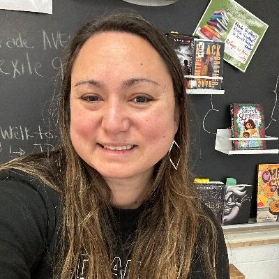 Proud 8th Grade English Teacher at Plaza Middle School, Virginia Beach