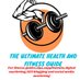 The Ultimate Health and Fitness Guide (@ultfitnessguide) Twitter profile photo