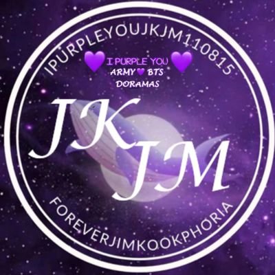 ☀️🐇 JK&JM 🌙🐥 Utteds Forever ♡Eu te roxo💜BTS⟭⟬🅐🅡🅜🅨⁷⟬⟭
💜Dorameira💛