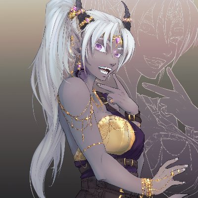 21+/She/Her
Taken | 🔞🏳️‍🌈 
INFJ/Libra/ADHD
Battle mage and cinnamon roll

PFP: Obsidian Lantern
https://t.co/ms9t5M24zz