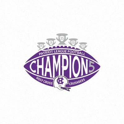 Official account of the back-to-back-to-back-to-back-to-back (and 11-time) Patriot League Champions. 🏆 @goholycross | #GoCrossGo