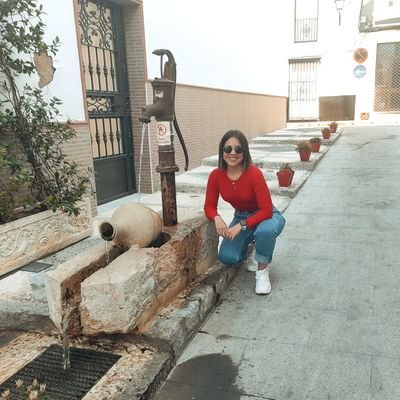 estefaniarodnav's profile picture. Geographer 🌍 & QA 💻
Be water, my friend 🏞️