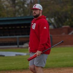 Proverbs 3:5 UCO Alum, Baseball Coach @zebsbaseball