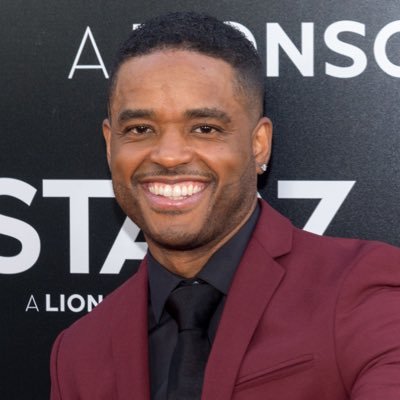 The OFFICIAL Twitter page of Writer, Director, Producer, Actor -Larenz Tate