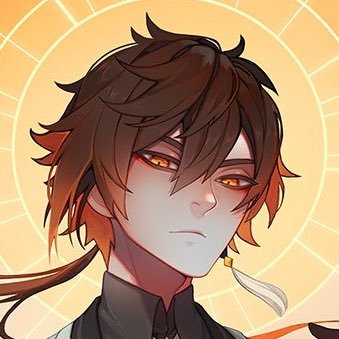 Balance is not something you find. It’s something you create. Zhongli, Wangsheng Funeral Parlor. // pfp by ziuuuu9 // MDNI🔞