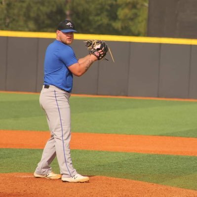 2023 (LHP/1B)D'iberville High School TEAM MLB ACADEMY NEW ORLEANS LA SBC Commit