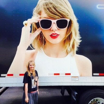 Hiya! Follow me! I follow back! 29 and type 1 diabetic. Die hard Swiftie since 2006. Mom of 3 swiftie daughters.