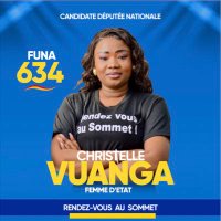 Christelle Vuanga (@christellevuan1) 's Twitter Profile