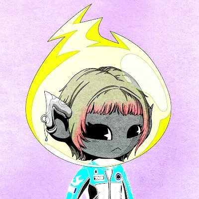 MathiasTan55875's profile picture. #NFTFlips Community: Witness me collection rare #NFTs singularly or as a magical pack fit for crypto kings: Deluxe Nora Clown Face Lot! #cryptocurrency #NFT