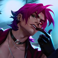 Mik- in my Kayn era 🍉(@Mikastis) 's Twitter Profile Photo