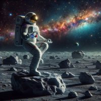 StandingOnTheMoon (@entangledqbit) 's Twitter Profile