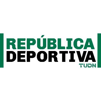 Página oficial de República Deportiva. Todos los sábados El #SabadoFutbolero comienza con República Deportiva :)