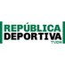 Republica Deportiva (@RepDeportiva) Twitter profile photo