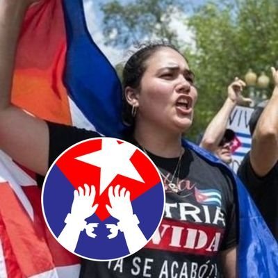 Soy Lilian Larytza Hdez,La Cubanita Libre!, Contra la dictadura! #LaJuventudNoSeCalla
Por los #Derechos de todos los cubanos! #OBDC♟#LaTixa 2+2=5 Abajo el PCC!!