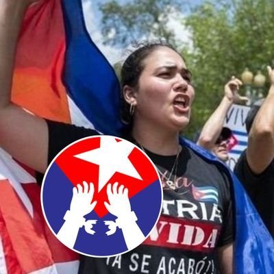 Soy Lilian Hdez, La Cubanita Libre!, Contra la dictadura! #LaJuventudNoSeCalla
Por los #Derechos de todos los cubanos! #OBDC♟#LaTixa 2+2=5 Abajo el PCC!!