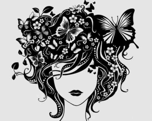 I am one heck of a stylish girl who has been navigating life with the spectre of androgenetic alopecia for the last 2 decades.