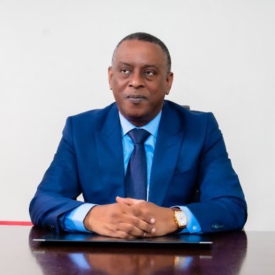 Président de l'Institut Panafricain de Stratégies, Député AN, Ancien Ministre Affaires étrangères, Président du Mouvement Panafricain et Citoyen Luy Jot Jotna