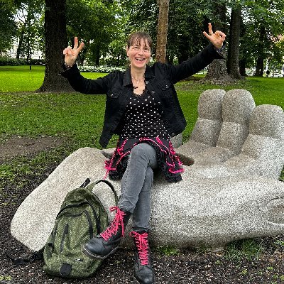 💖FAIR data stewardship👩💻, community building🦄, vegan🌱, climbing 🧗♀️, electric guitar & metal head🎸 ➡️🦋 https://t.co/AVISlDy1k3 at Bluesky
