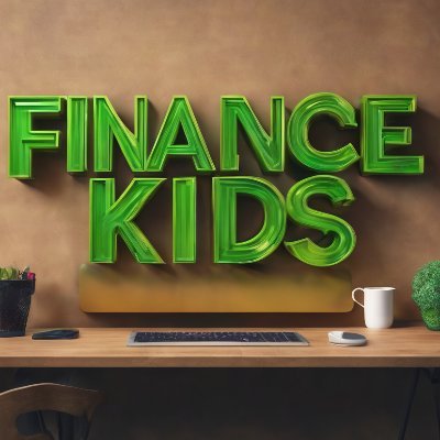 funfinance4kids's profile picture. Provides current financial news for kids in a fun and easy way.
#funfinance4kids